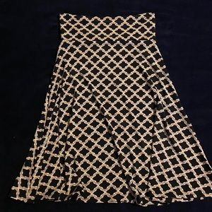 LuLaRoe Skirt